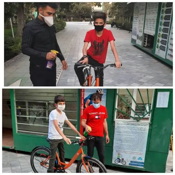 با جذب بیش از ۷۰۰ دانشآموز، منطقه پیشرو در این طرح هستیم