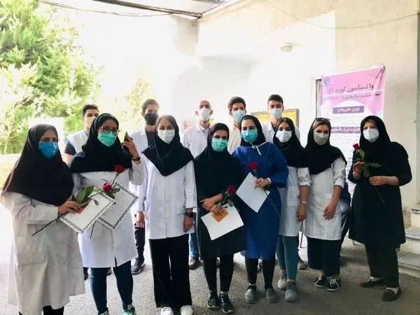 تقدیر از فعالان و مدافعان سلامت محلات منطقه 3 تهران