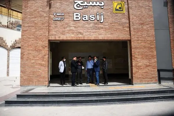 تسریع در روند اجرای پروژه های عمرانی منطقه ۱۴