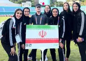 دوومیدانی‌کاران اعزامی به کره جنوبی معرفی شدند