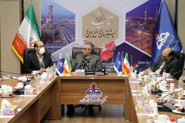 تفاهمنامه همکاری مناطق نفتخیز جنوب و شرکت اروندان بازنگری میشود