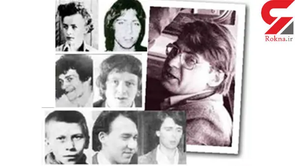 مهربان ترین قاتل سریالی در زندان مرد + عکس