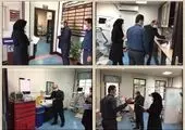  شهردار منطقه۲۱، ناظر میز پاسخگویی به شهروندان در معاونت های شهرسازی و مالی

