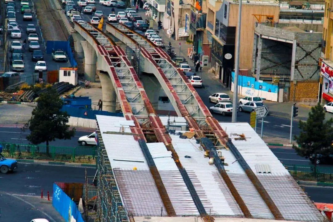  ابراز امیدواری معاون فنی و عمرانی شهرداری تهران برای گشایش تقاطع باقری- فرجام در سال 1401

