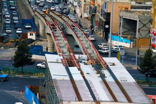  ابراز امیدواری معاون فنی و عمرانی شهرداری تهران برای گشایش تقاطع باقری- فرجام در سال 1401

