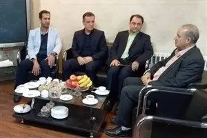 انصاری‌فرد رئیس کمیته فنی فوتسال شد