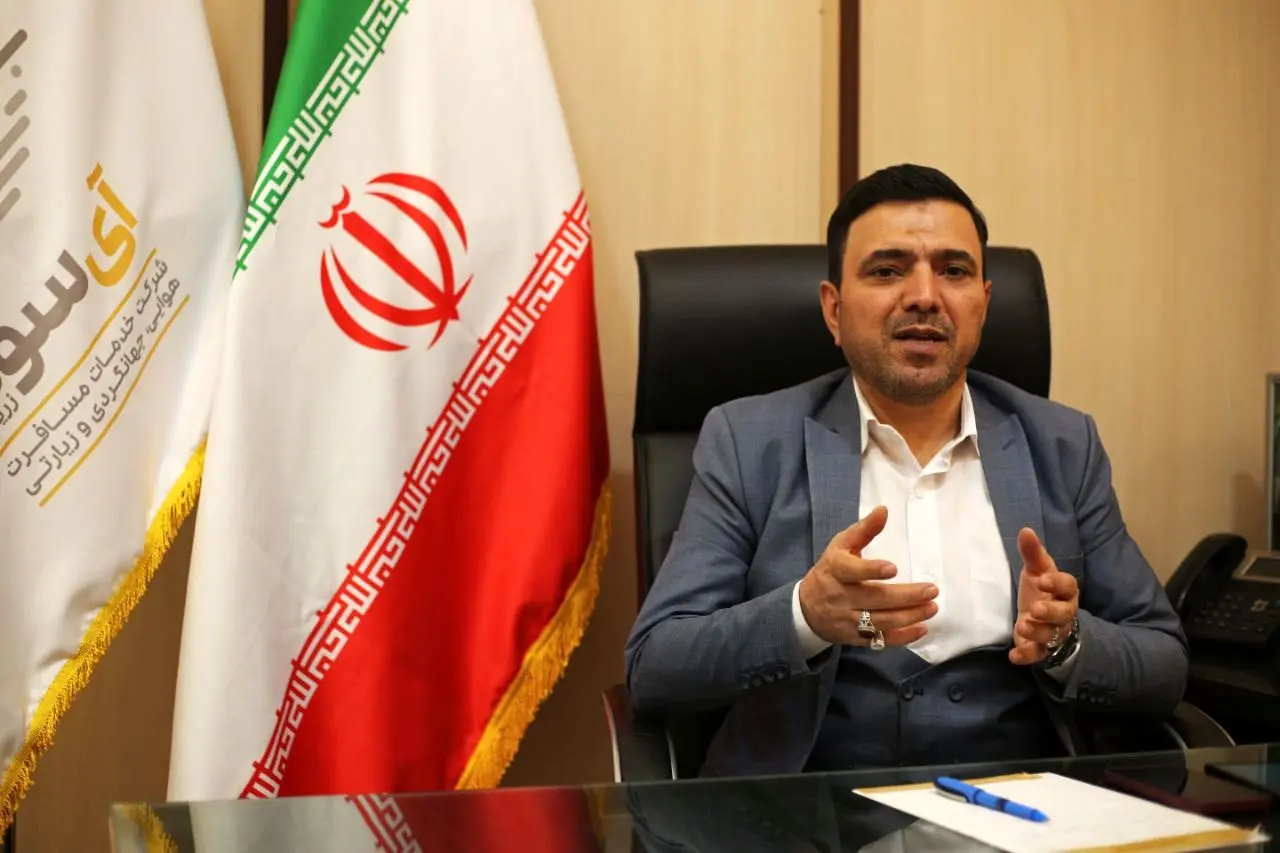 مجوزهای انحصاری گردشگری در دستان آی سودا/ صدور گواهی‌نامه بین المللی برای سفرهای خارجی/تأسیس ایرلاین اختصاصی و شعبه‌های خارجی از طرح‌های توسعه آی‌سودا است
