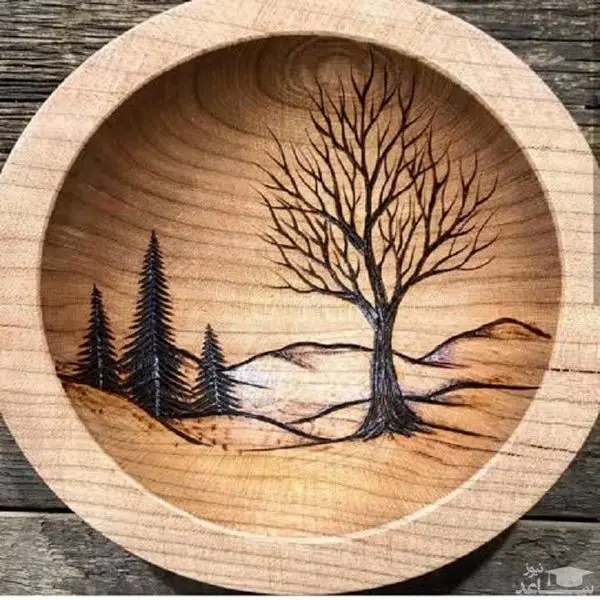 از هنر پیروگرافی تا معرفی آثار تاریخی  اراک و خوراک شناسی بندر عباس