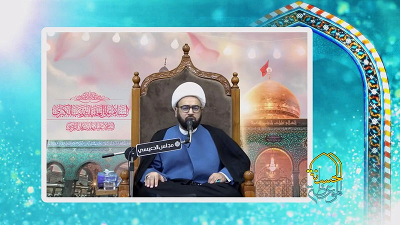  مجموعه سخنرانی های مذهبی با «الموعظه الحسنه» 