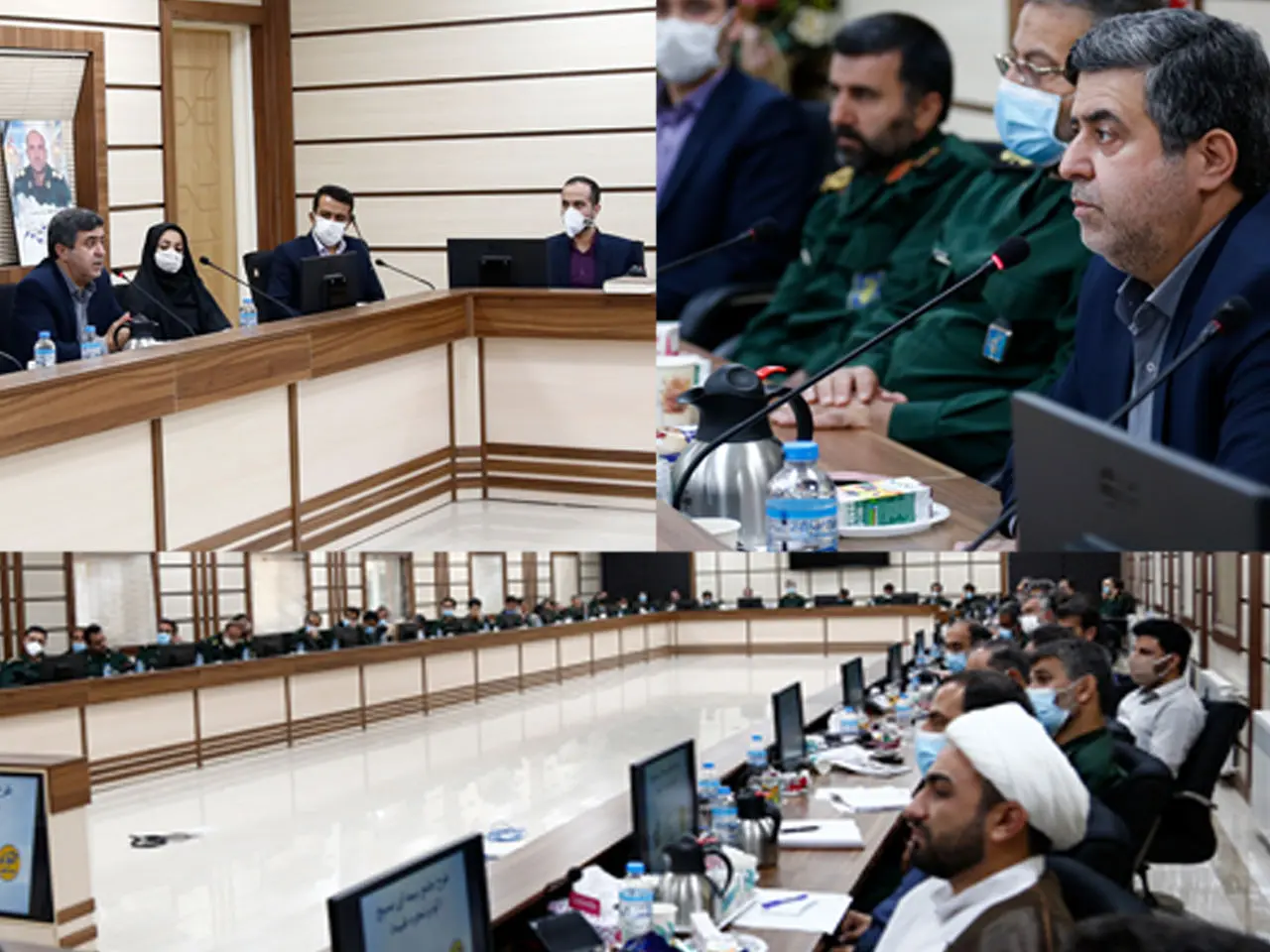 آغاز اجرای طرح کوثر شجره طیبه
