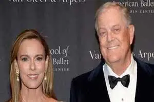 پولدارترین زوج های جذاب دنیا+عکس