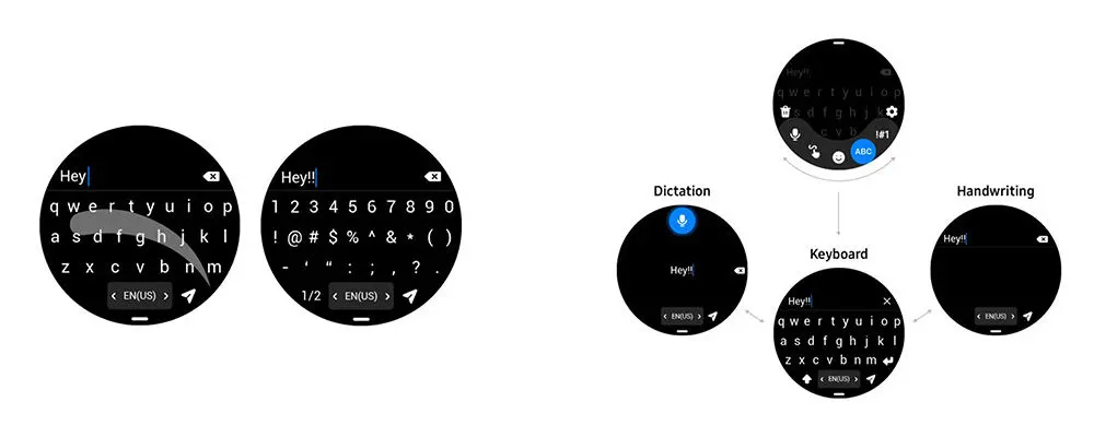 رابط کاربری جدید One UI Watch4.5 سامسونگ برای تجربه‌ای حداکثری