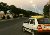 شمارش معکوس برای گشایش ترافیکی در سه راه باقر شهر

