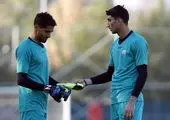 حضور دو مهاجم ایرانی در نظرسنجی AFC
