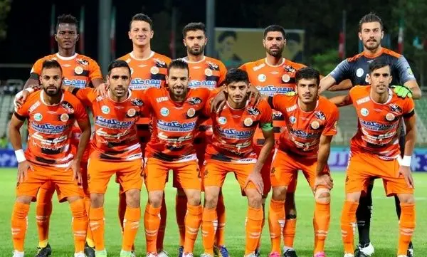 ترکیب سایپا مقابل پرسپولیس اعلام شد