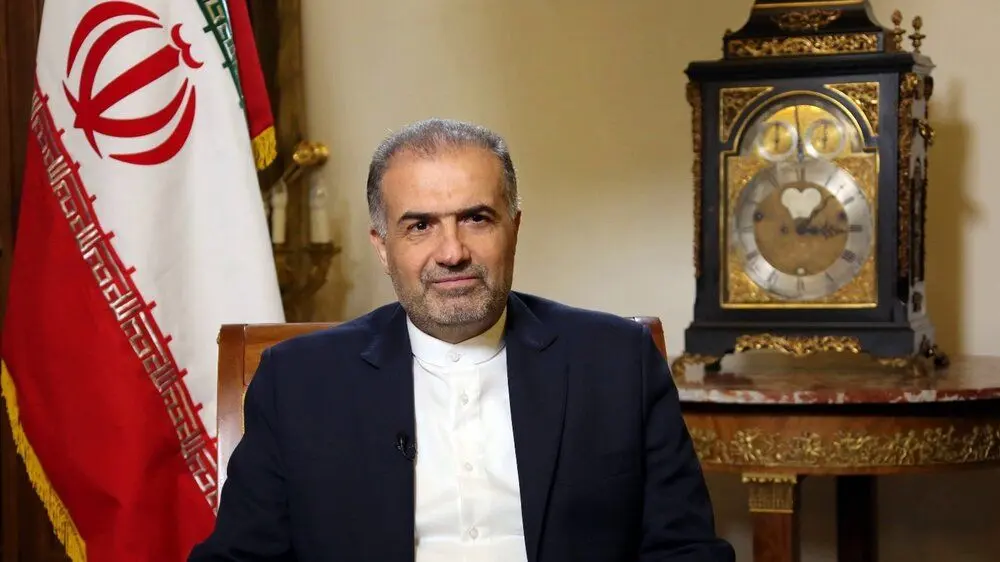  ایران در تصمیم خود برای توسعه مناسبات با همسایگان جدی است

