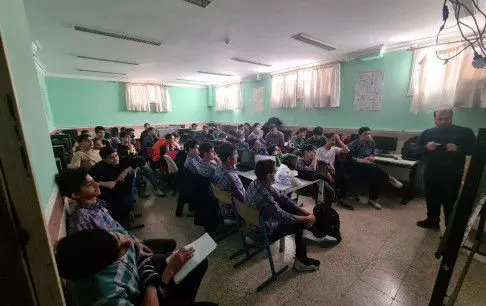 آغاز هفدهمین اردوی آموزش بازیسازی با حضور دانشآموزان شهرستان ملارد