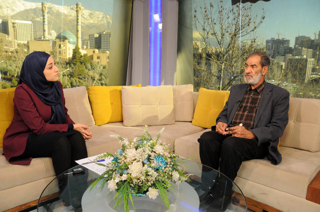 راننده و دوست شهید «حاج قاسم سلیمانی» مهمان «صباح جدید» 