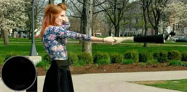 مونوپادی شبیه به دست انسان+عکس