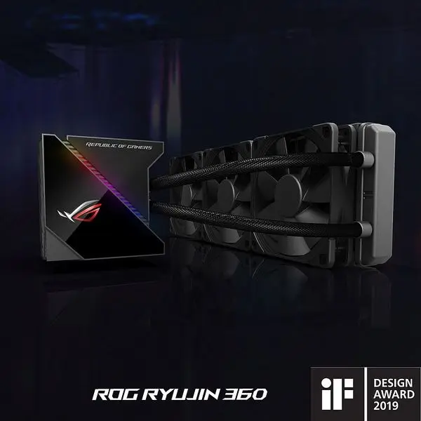 22 جایزه طراحی iF Design 2019 به ایسوس رسید