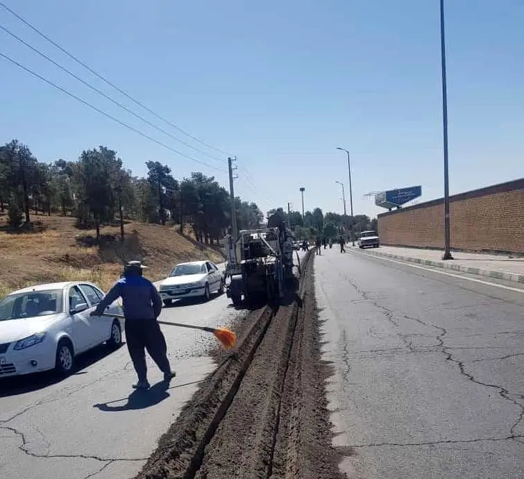 خیابان سلامت ایمن سازی می شود