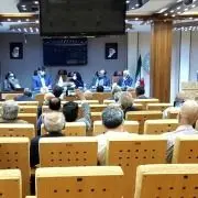 نشست هم اندیشی روسای کانون های بازنشستگان وزارت بهداشت با مدیرعامل صندوق بازنشستگی کشوری برگزار شد