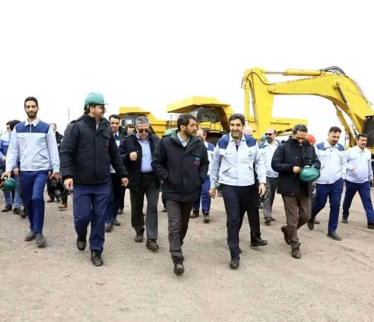 چشم انداز فولاد مبارکه الگوی ملی بنگاه داری است