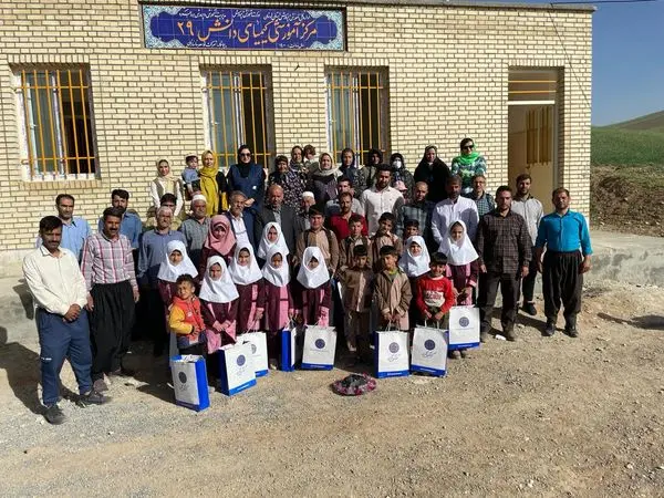 احداث و تحویل 29 مدرسه تا پایان 1400