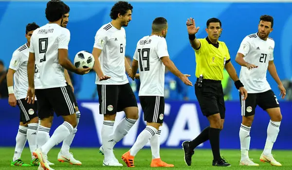 
داور دیدار ایران و پرتغال مشخص شد
