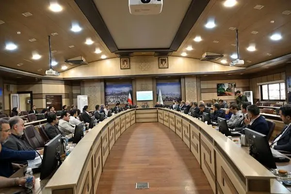 رونق ساخت و ساز در منطقه یک با رویکرد تسهیلگری