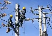 تعمیر ۴۳کیلومتر شبکه توزیع برق در زرندیه