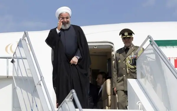 رییس جمهور فردا به ترکیه می رود