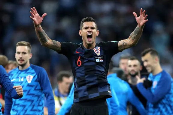 حبس در انتظار یک فوتبالیست +عکس 