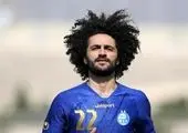 مدافع سپاهان به هوادار پیوست