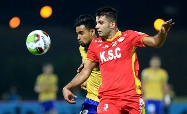 شیرزادی از فولاد جدا شد