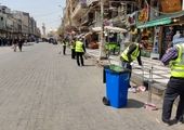 ‍ خدمات گسترده سپاه امیرالمؤمنین (ع) ایلام در مسیر زائران اربعین؛ فعالیت شبانه‌روزی ۸ موکب در سراسر استان


