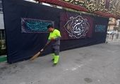 برپایی "روضه خانگی، زندگی حسینی" در بین خانواده‌های معظم شهدای منطقه ۲۱