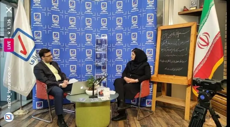 رشد ۲۰۰ درصدی فروش بیمه های مسئولیت بیمه رازی
