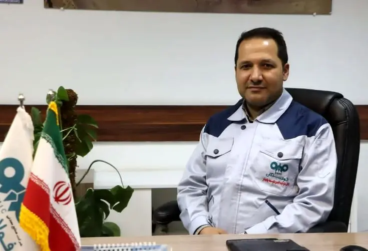 کاهش مصرف آب  با استفاده از آخرین تکنولوژی آبگیری جهت بهینه‌سازی مصرف 