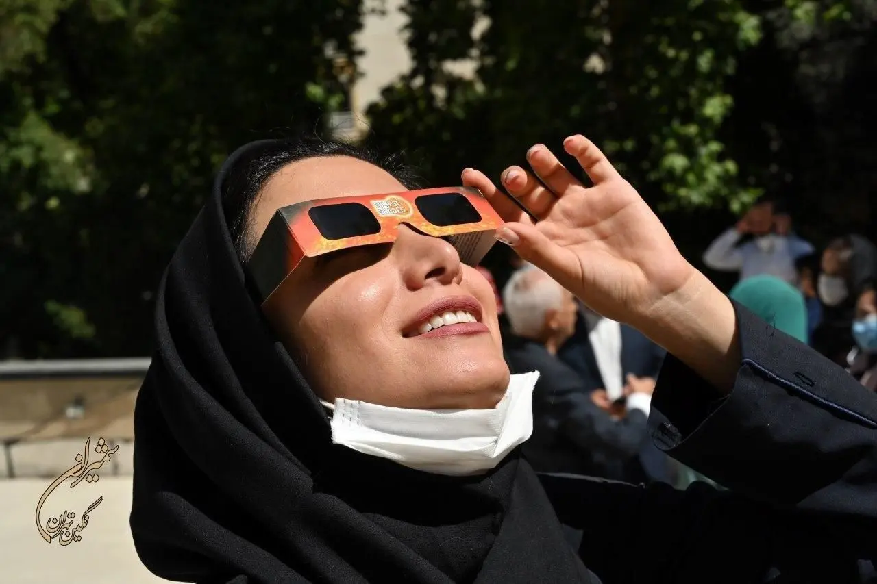 مهم ترین رویداد نجومی سال رصد شد

