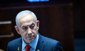 نتانیاهو کمپین انتخاباتی خود را آغاز کرد