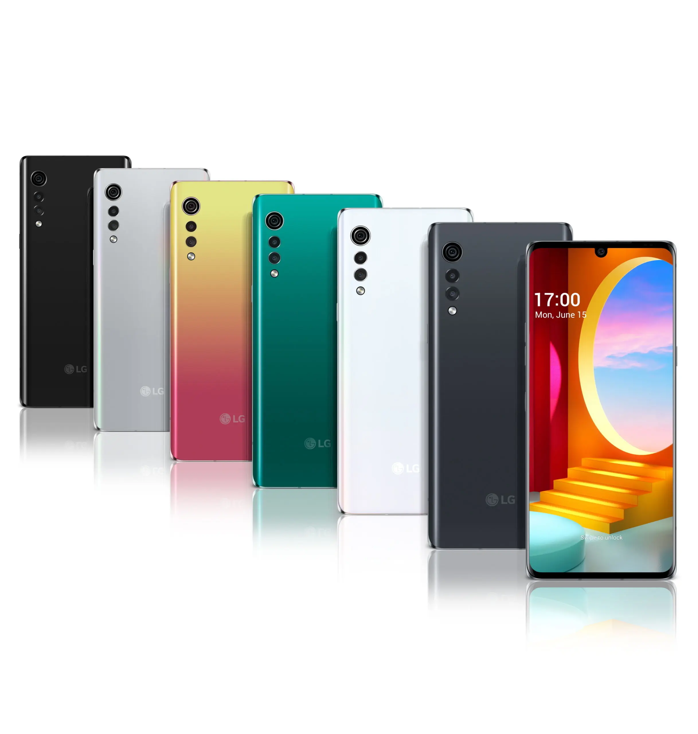 آغاز عصر جدیدی از ظرافت و زیبایی با LG VELVET