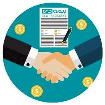 سود مشارکت در منافع به شبکه فروش بیمه دی پرداخت شد

