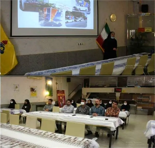 با همکاری مدیریت پسماند شهرداری اراک و شرکت گاز استان مرگزی یک دوره کلاس آموزش مدیریت و تفکیک پسماند برگزار شد