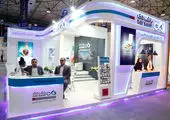 استقبال سرمایهگذاران و علاقهمندان از غرفه گروه مالی گردشگری و بانک گردشگری در نمایشگاه اینوکس 2021 کیش