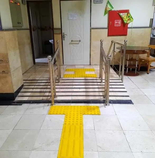 تکمیل 100 درصدی پروژه های مناسب سازی معابر و بوستان ها در منطقه 19