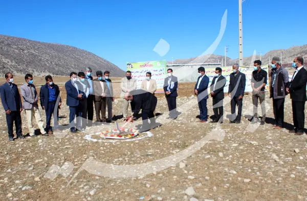 آغاز ساخت ششمین مدرسه بیمه پارسیان در مناطق محروم کشور