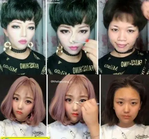 کلاهبرداری جدید دختران از مردان+عکس
