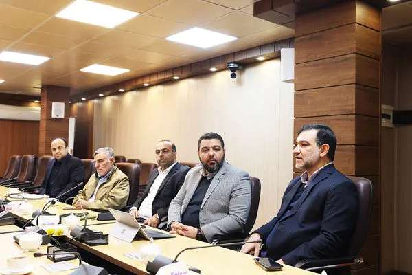 آغاز تعاملات کانون زبان ایران و بانک قرضالحسنه مهر ایران