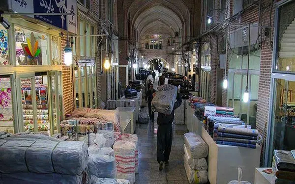 
این عکس‌ها فقط بازار تهران را نشان نمی‌دهند
